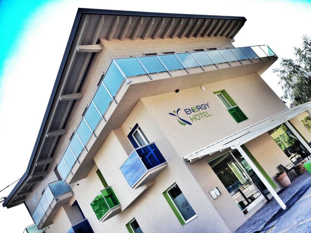 Energy Hotel Кальчераника-аль-Лаго Экстерьер фото