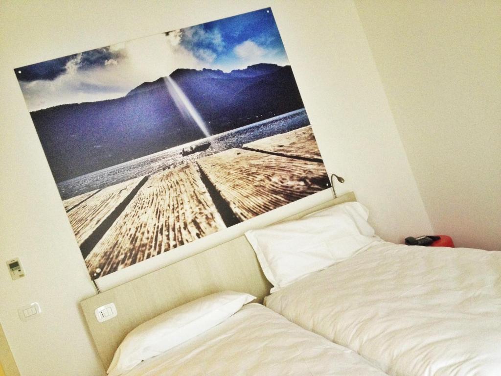 Energy Hotel Кальчераника-аль-Лаго Номер фото