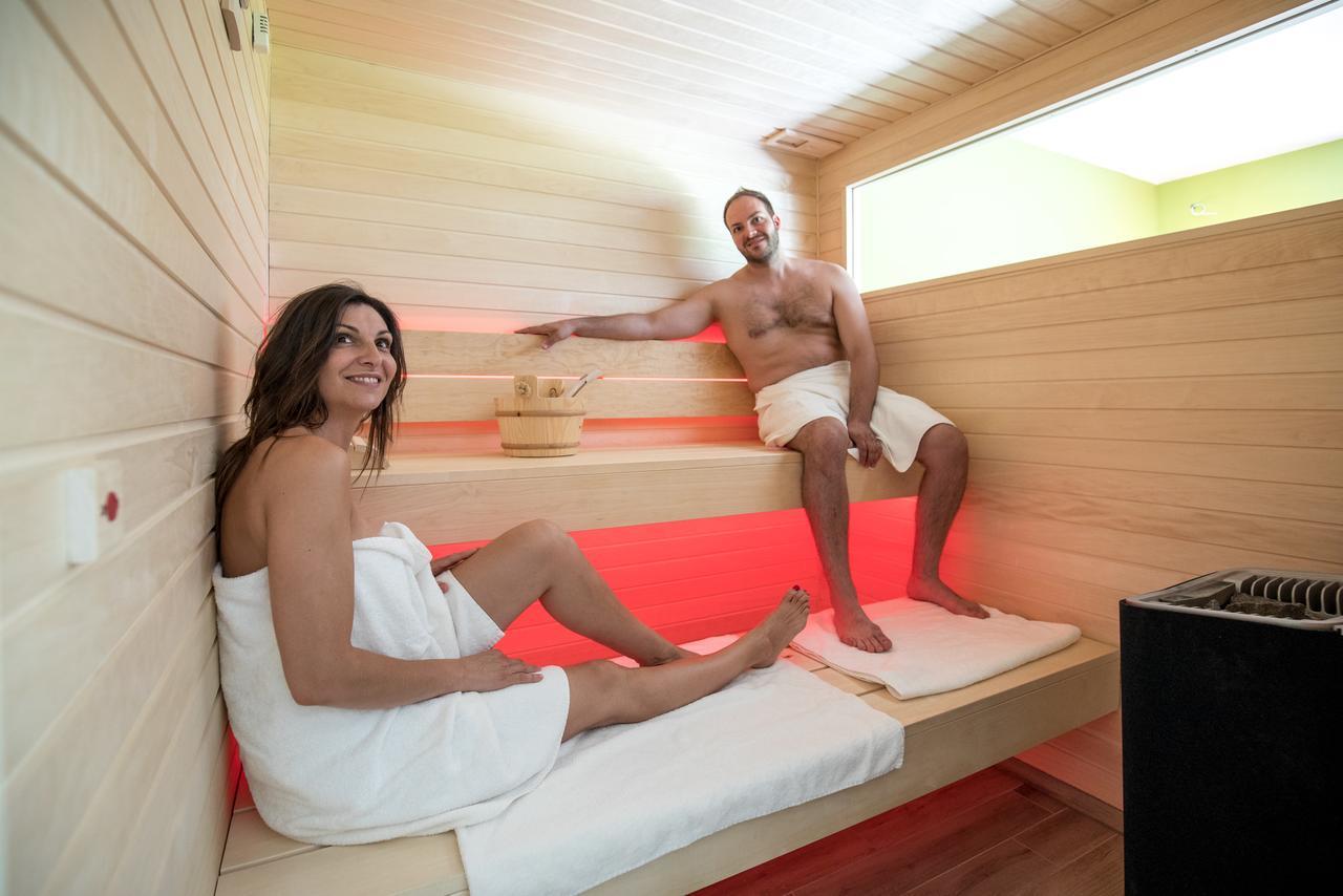 Energy Hotel Кальчераника-аль-Лаго Экстерьер фото